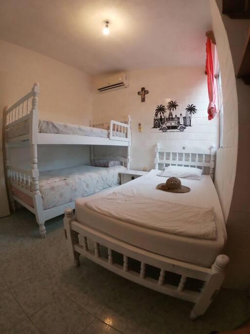 Acogedora Casa A 10Min De La Playa Princess Akapulko Dış mekan fotoğraf