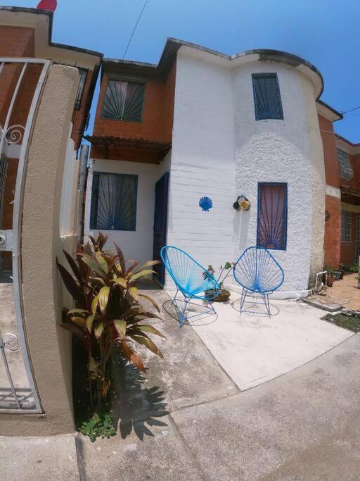 Acogedora Casa A 10Min De La Playa Princess Akapulko Dış mekan fotoğraf